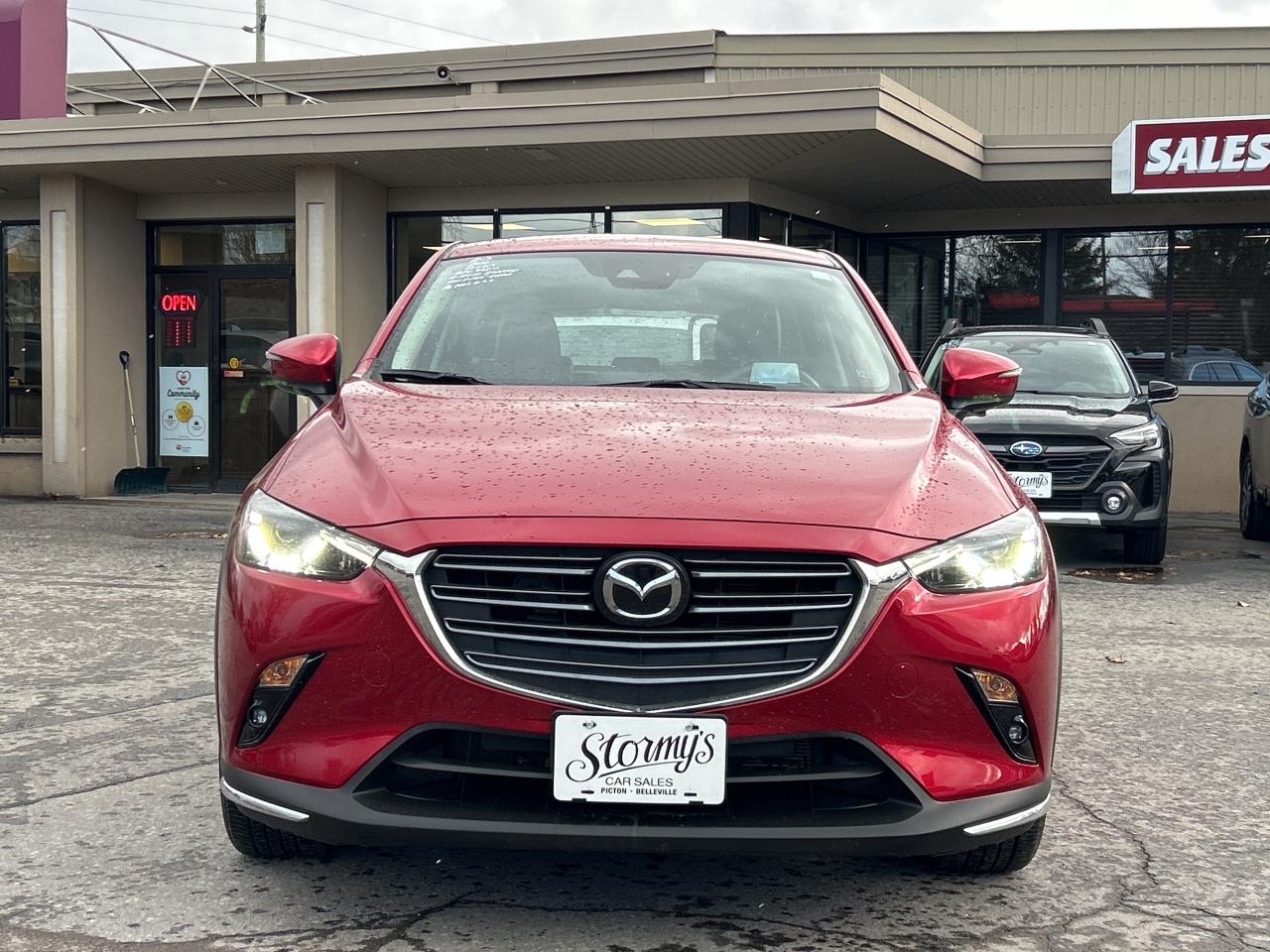 2021 Mazda CX-3 GT AWD/HEATED SEATS/ADAPTIVE CRUISE CALL PICTON Photo