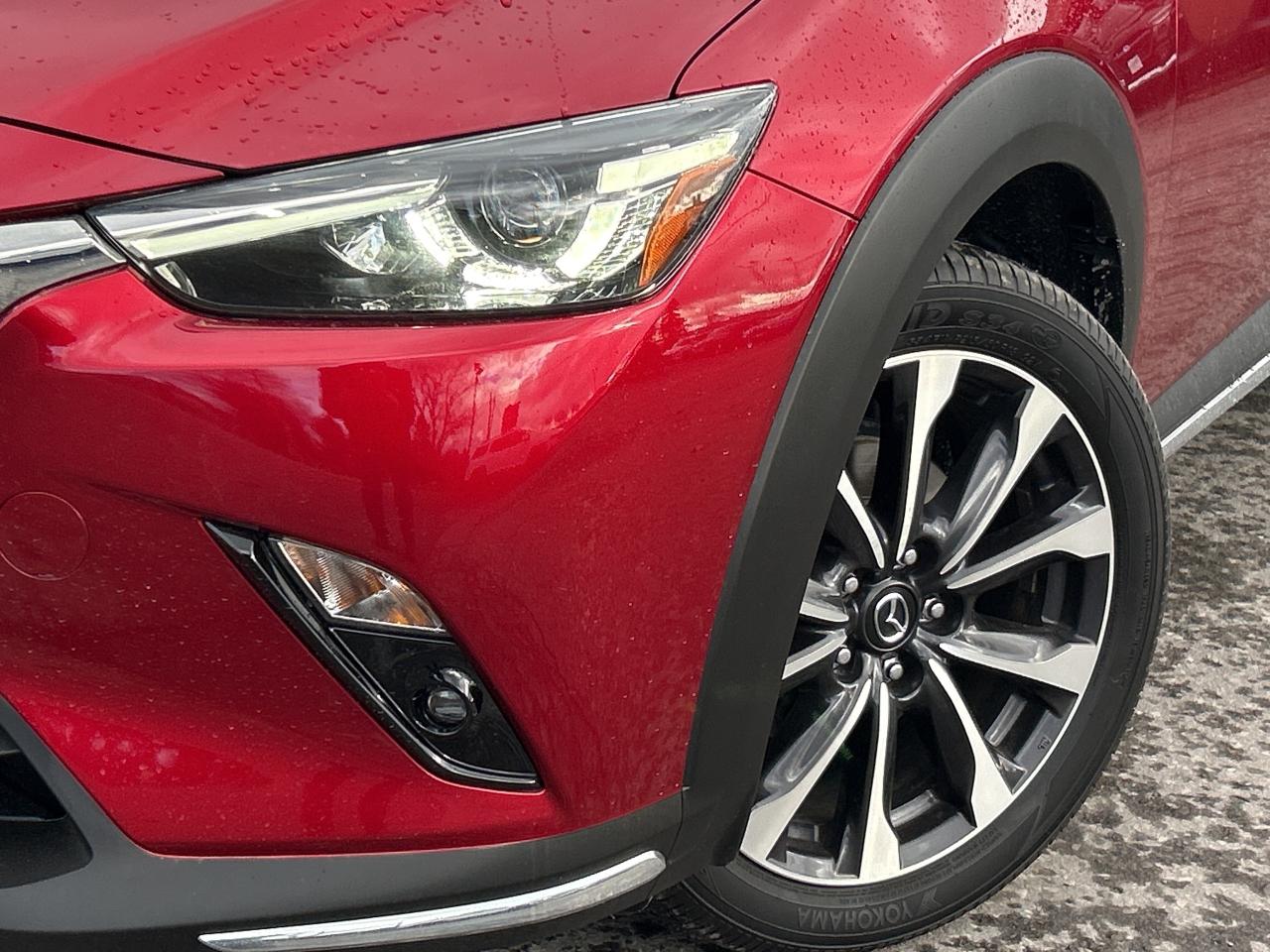 2021 Mazda CX-3 GT AWD/HEATED SEATS/ADAPTIVE CRUISE CALL PICTON Photo