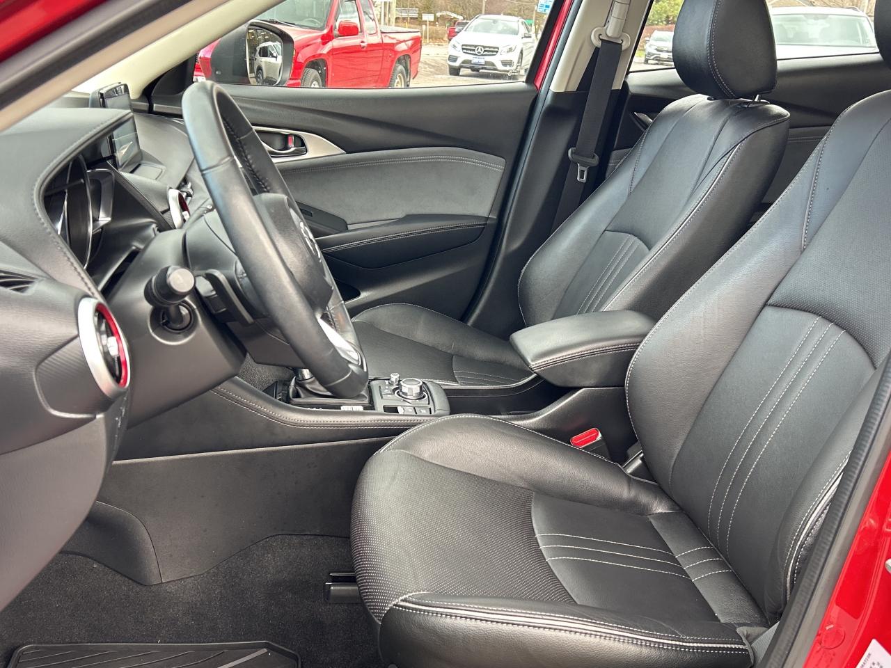 2021 Mazda CX-3 GT AWD/HEATED SEATS/ADAPTIVE CRUISE CALL PICTON Photo