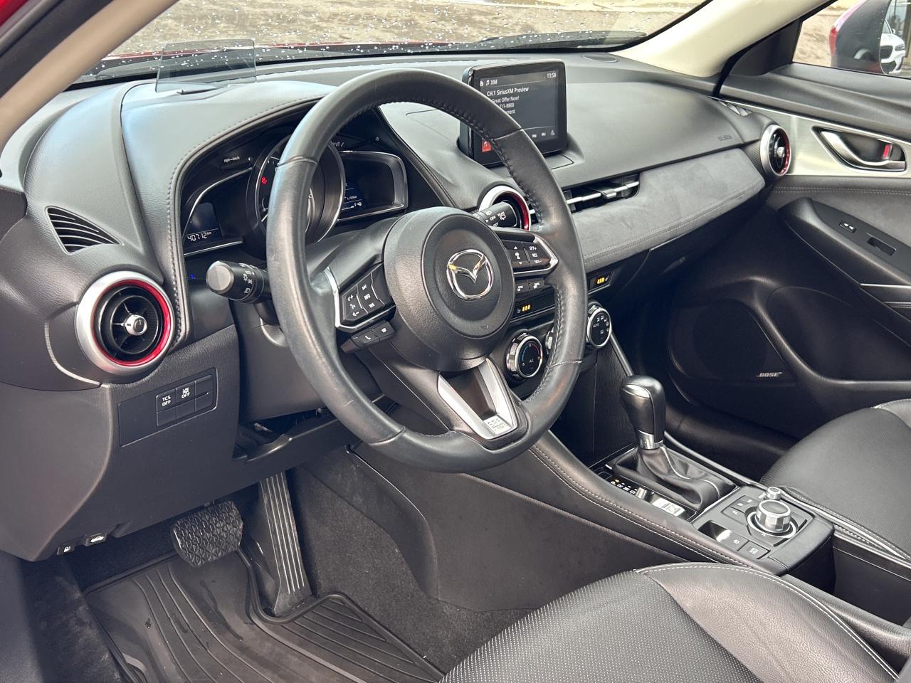 2021 Mazda CX-3 GT AWD/HEATED SEATS/ADAPTIVE CRUISE CALL PICTON Photo