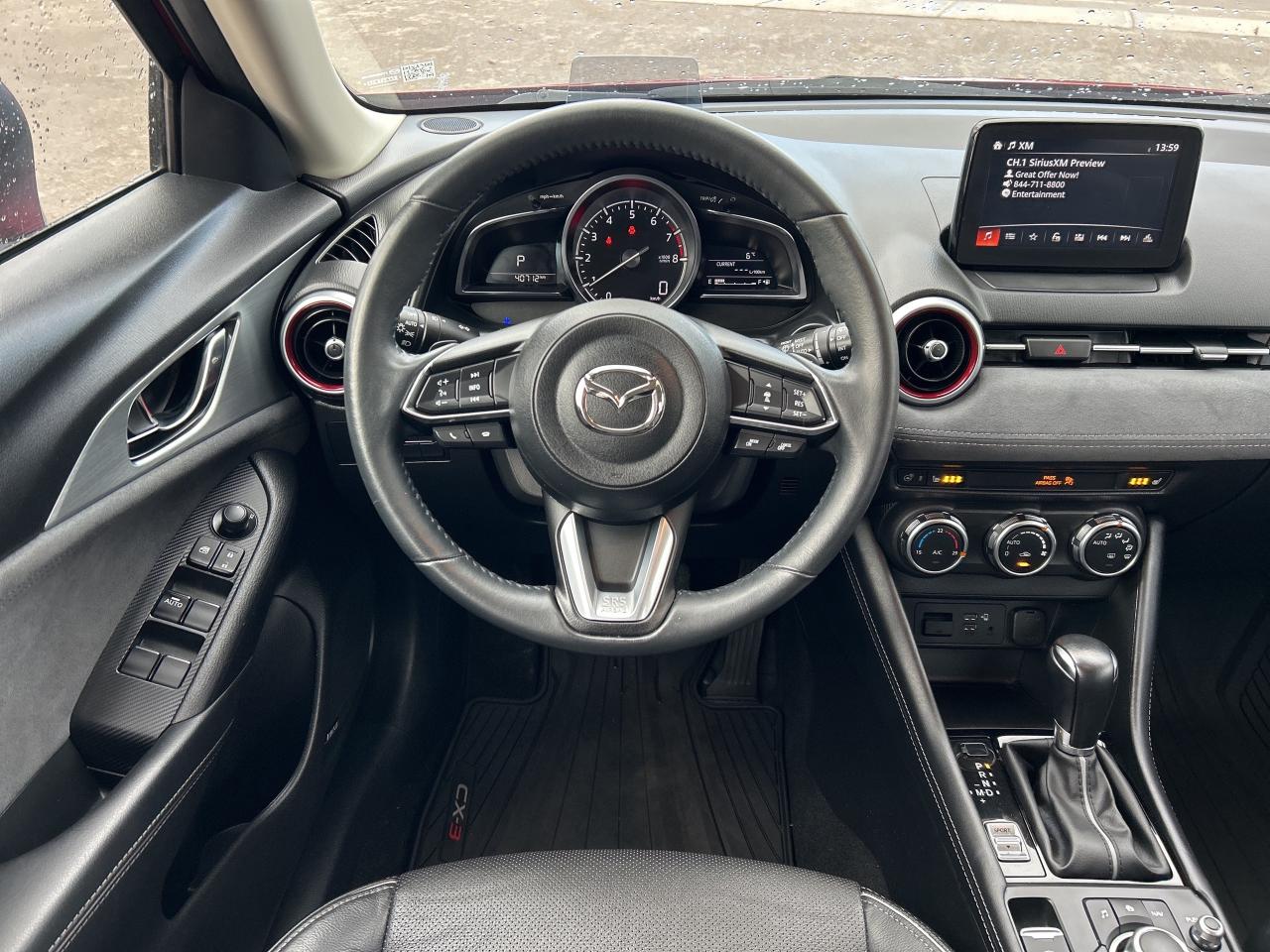 2021 Mazda CX-3 GT AWD/HEATED SEATS/ADAPTIVE CRUISE CALL PICTON Photo