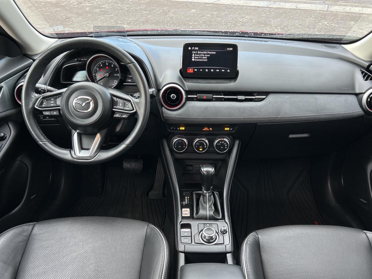 2021 Mazda CX-3 GT AWD/HEATED SEATS/ADAPTIVE CRUISE CALL PICTON Photo