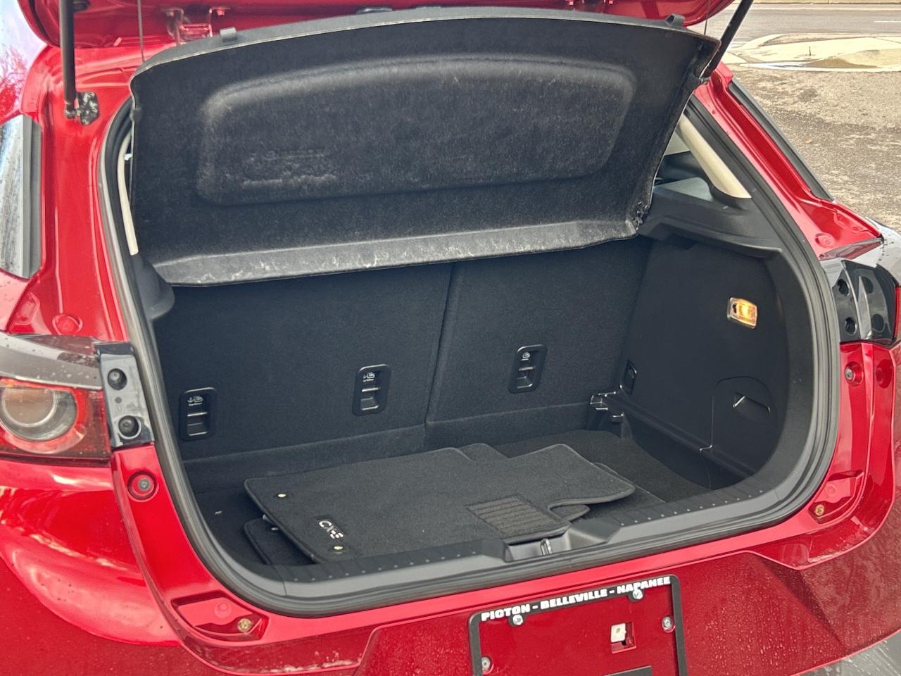 2021 Mazda CX-3 GT AWD/HEATED SEATS/ADAPTIVE CRUISE CALL PICTON Photo