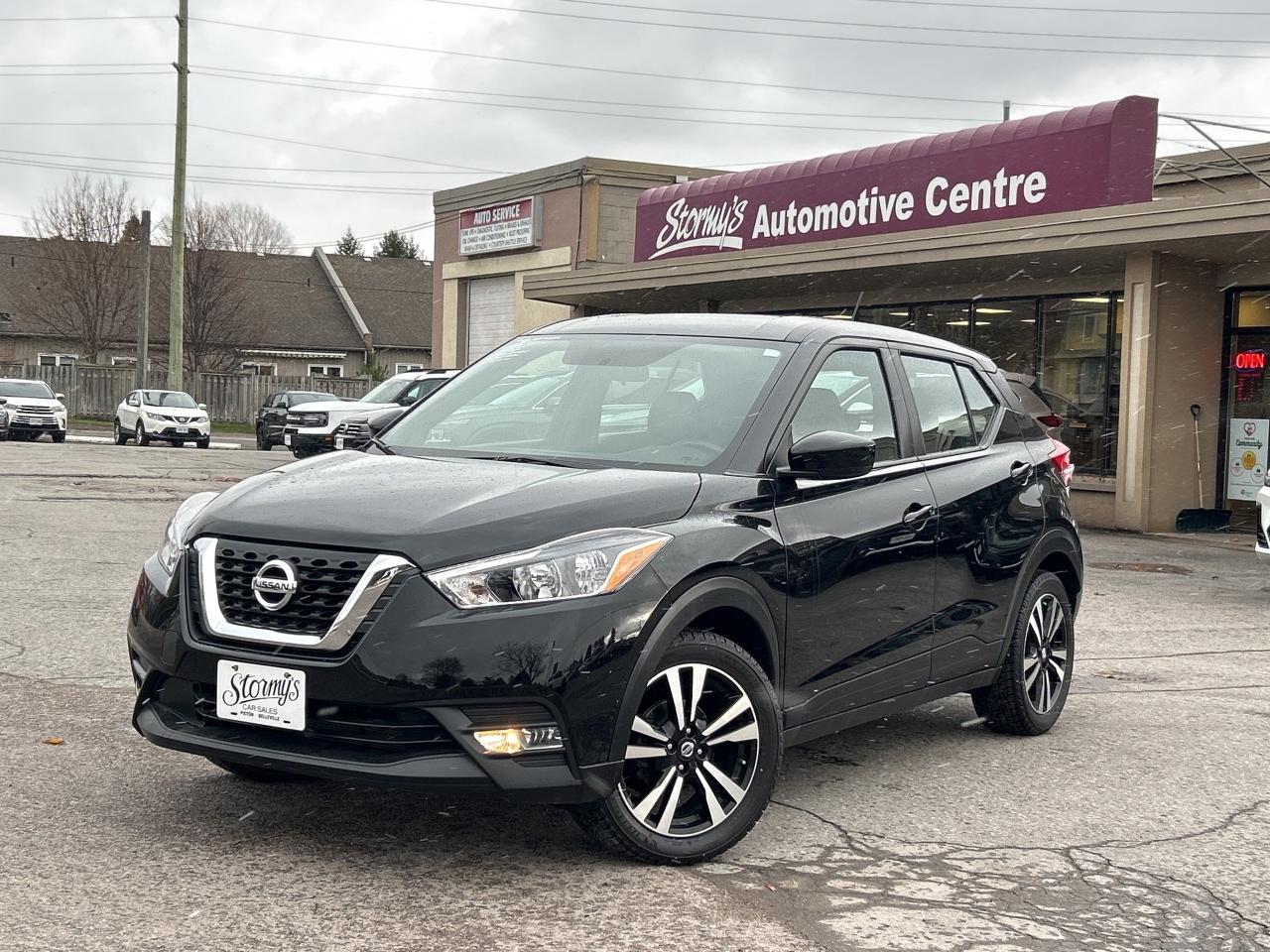 2019 Nissan Kicks SV HEATED SEATS/BACKUP CAM CALL PICTON 27K KM'S Photo