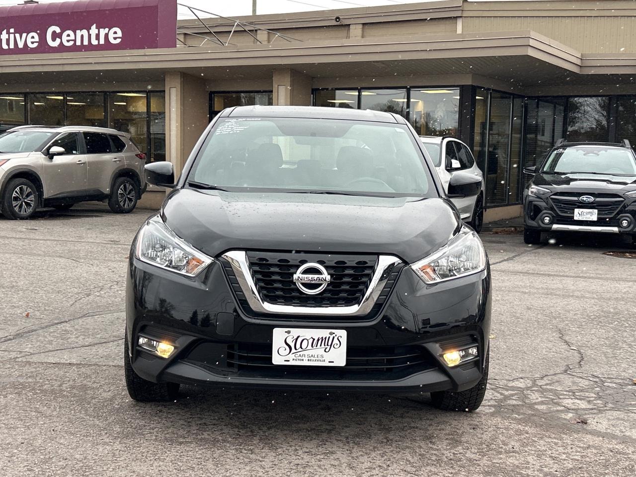 2019 Nissan Kicks SV HEATED SEATS/BACKUP CAM CALL PICTON 27K KM'S Photo