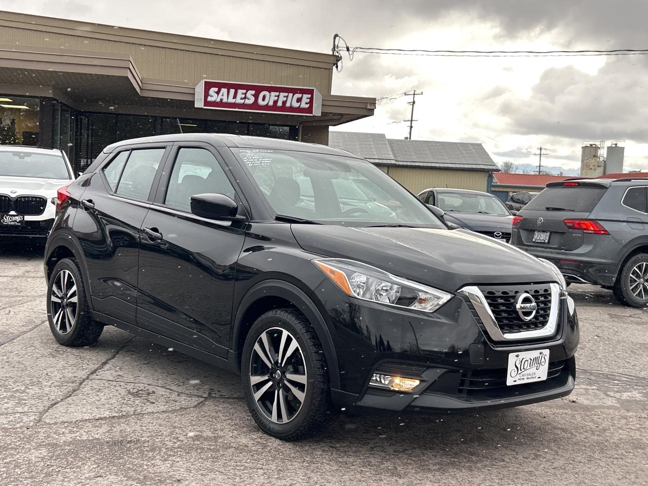 2019 Nissan Kicks SV HEATED SEATS/BACKUP CAM CALL PICTON 27K KM'S Photo