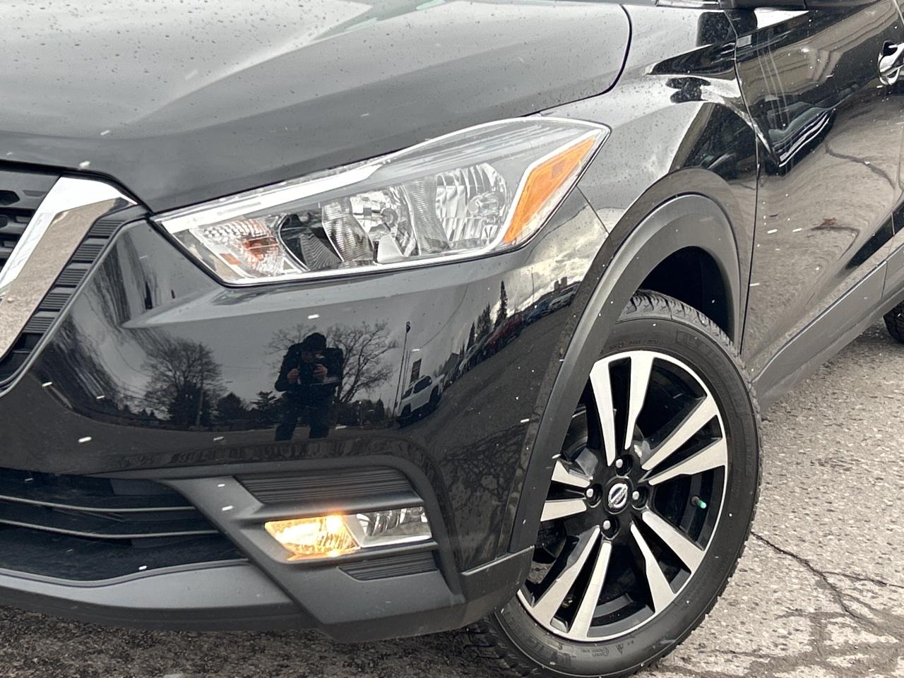 2019 Nissan Kicks SV HEATED SEATS/BACKUP CAM CALL PICTON 27K KM'S Photo