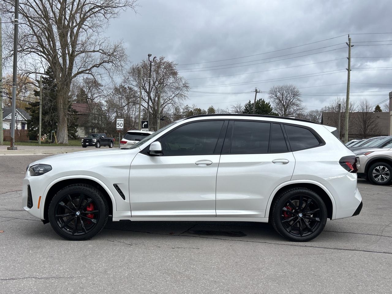 2024 BMW X3 xDrive30i FULLY LOADED!!! CALL PICTON 33K KM'S Photo