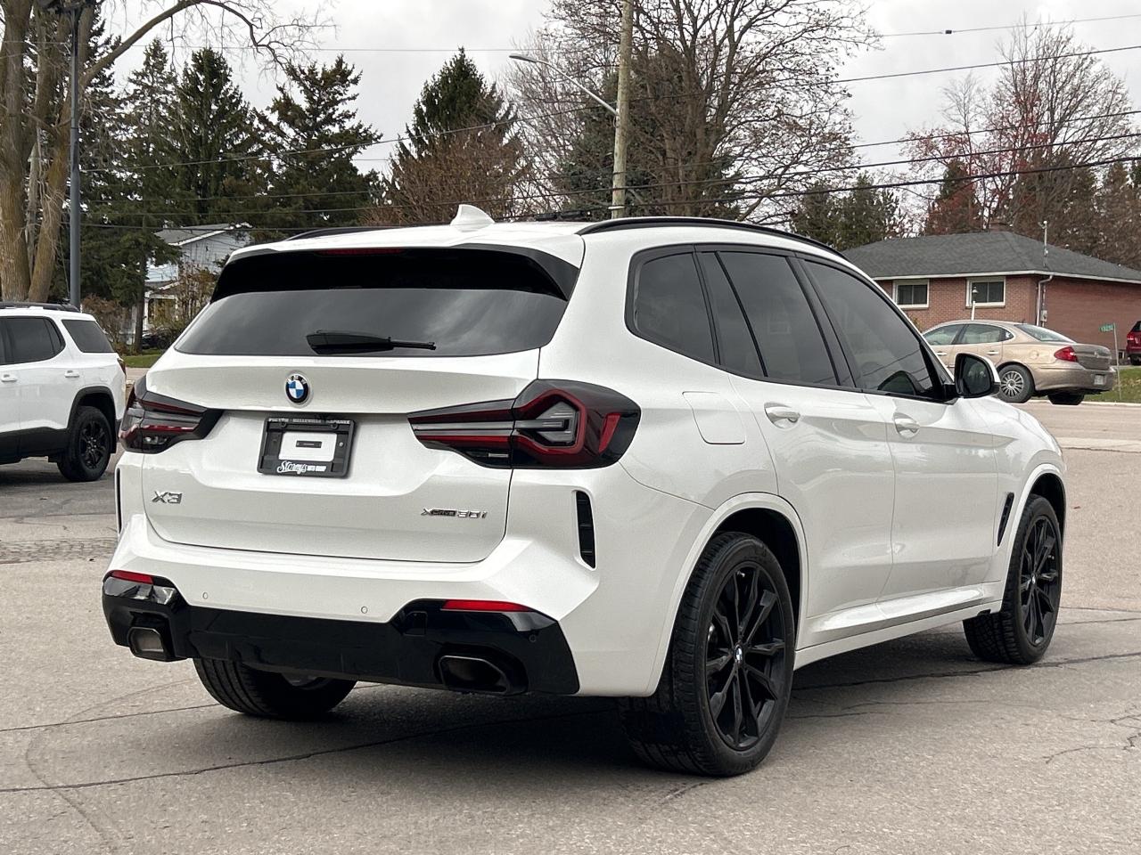 2024 BMW X3 xDrive30i FULLY LOADED!!! CALL PICTON 33K KM'S Photo