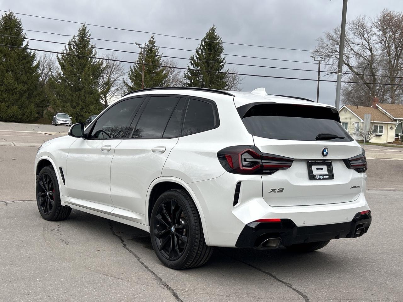 2024 BMW X3 xDrive30i FULLY LOADED!!! CALL PICTON 33K KM'S Photo