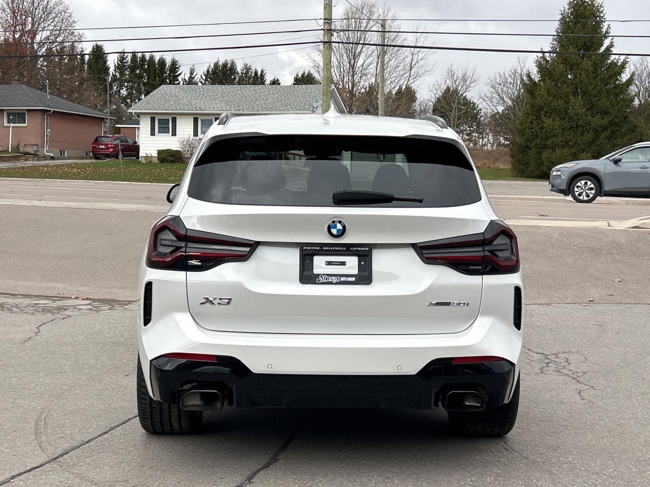 2024 BMW X3 xDrive30i FULLY LOADED!!! CALL PICTON 33K KM'S Photo3