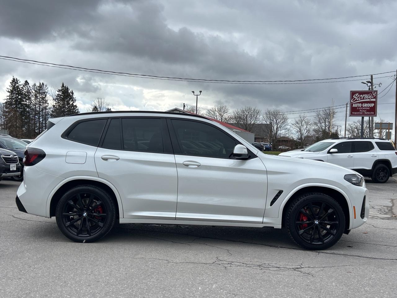 2024 BMW X3 xDrive30i FULLY LOADED!!! CALL PICTON 33K KM'S Photo