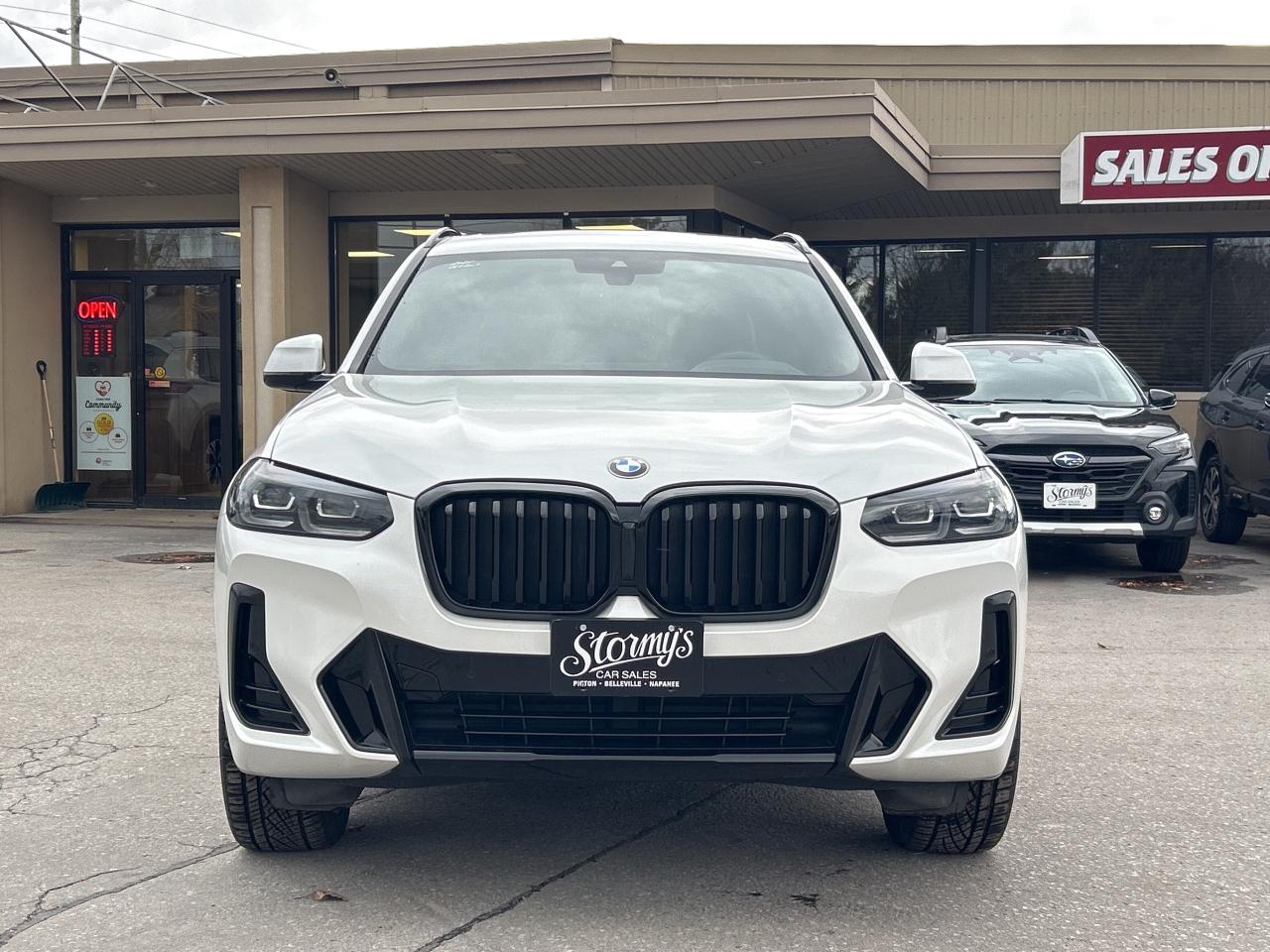 2024 BMW X3 xDrive30i FULLY LOADED!!! CALL PICTON 33K KM'S Photo