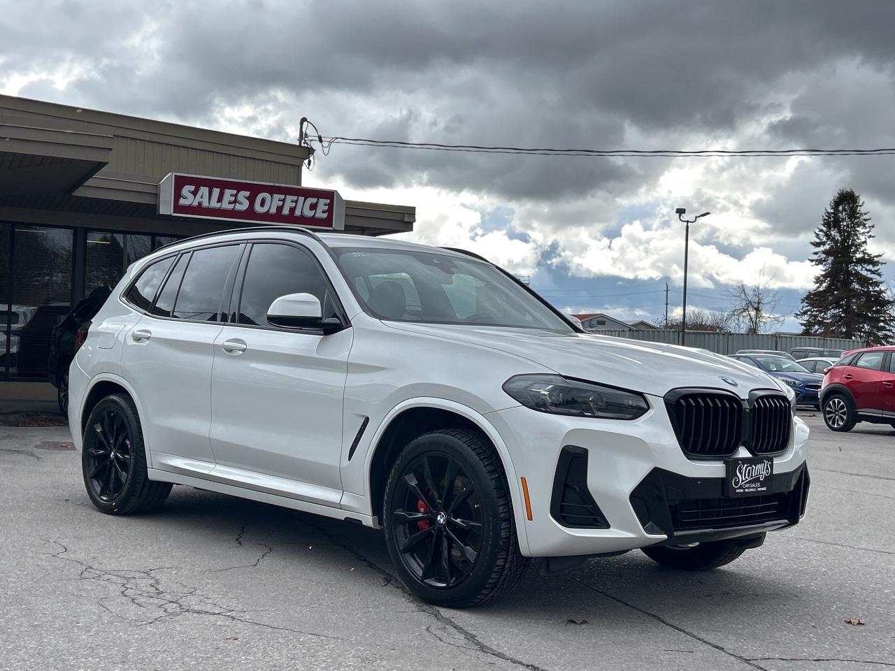 2024 BMW X3 xDrive30i FULLY LOADED!!! CALL PICTON 33K KM'S Photo