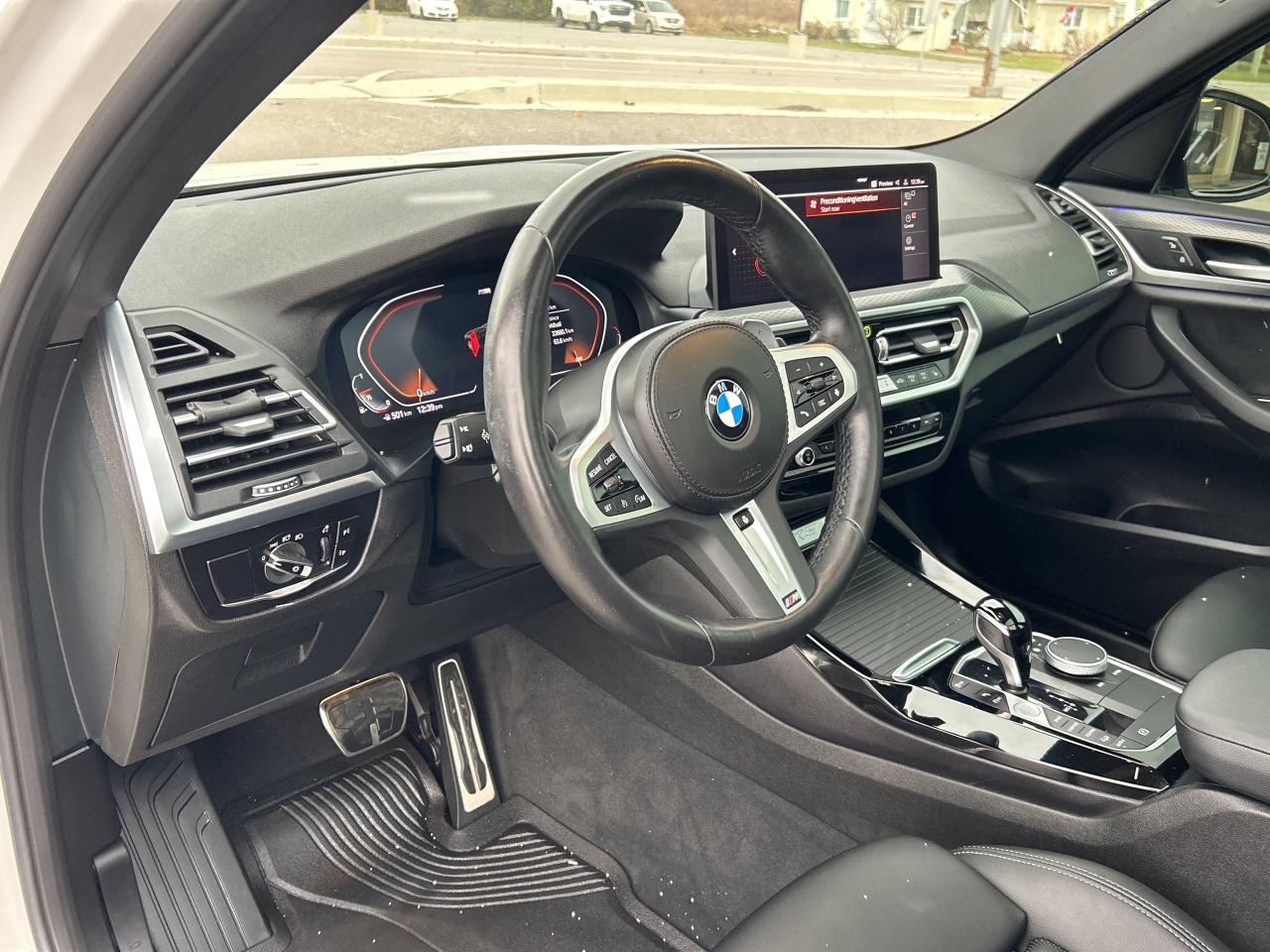 2024 BMW X3 xDrive30i FULLY LOADED!!! CALL PICTON 33K KM'S Photo