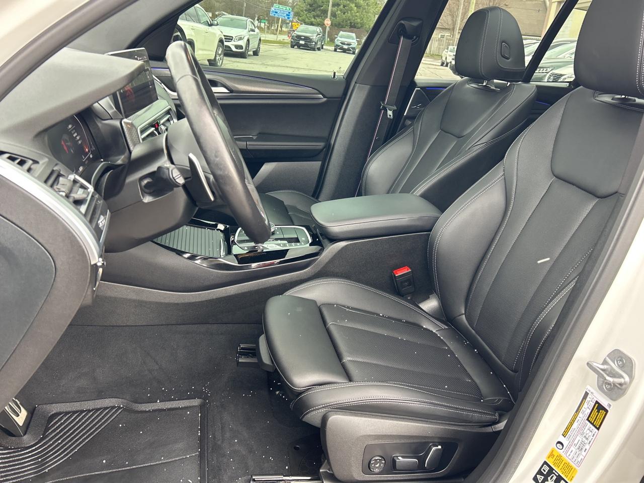 2024 BMW X3 xDrive30i FULLY LOADED!!! CALL PICTON 33K KM'S Photo