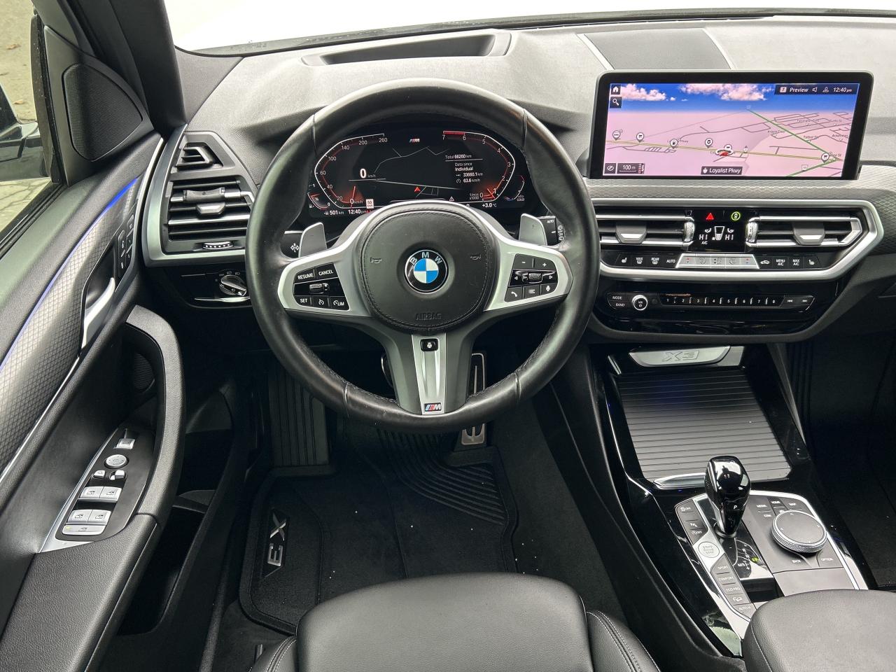 2024 BMW X3 xDrive30i FULLY LOADED!!! CALL PICTON 33K KM'S Photo