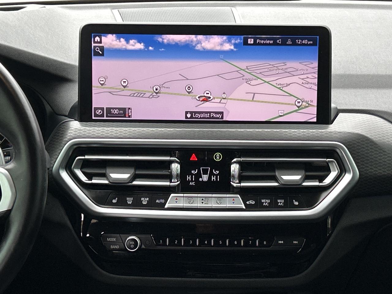 2024 BMW X3 xDrive30i FULLY LOADED!!! CALL PICTON 66K KM'S Photo