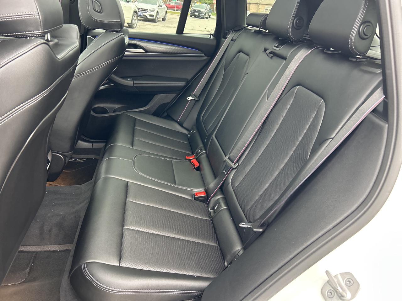 2024 BMW X3 xDrive30i FULLY LOADED!!! CALL PICTON 33K KM'S Photo