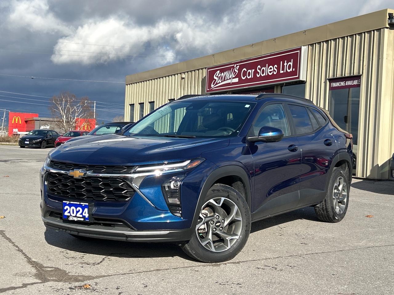 2024 Chevrolet Trax LT CALL NAPANEE 613-354-2100 Photo