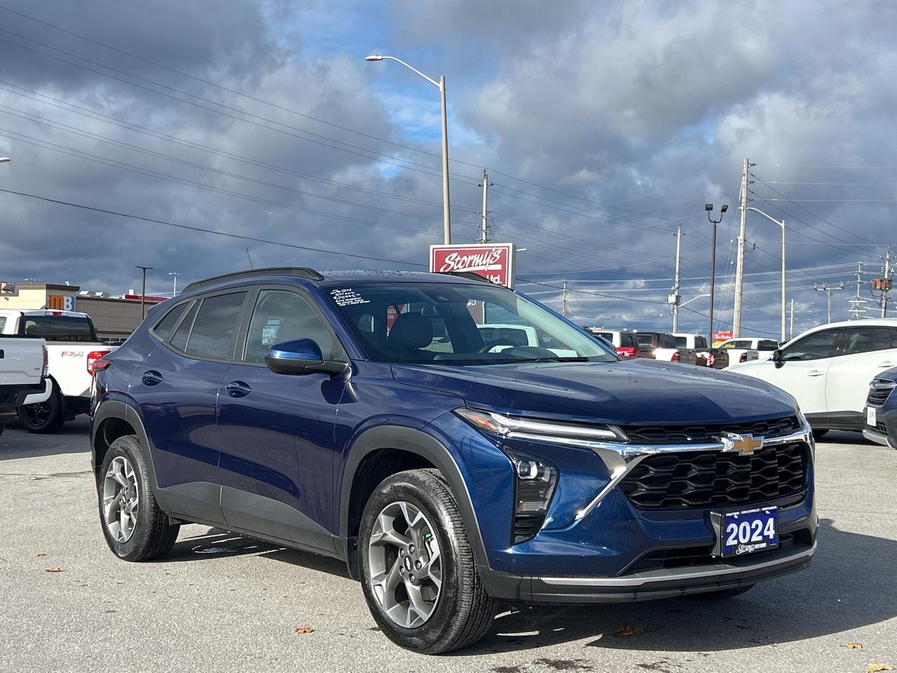 2024 Chevrolet Trax LT CALL NAPANEE 613-354-2100 Photo