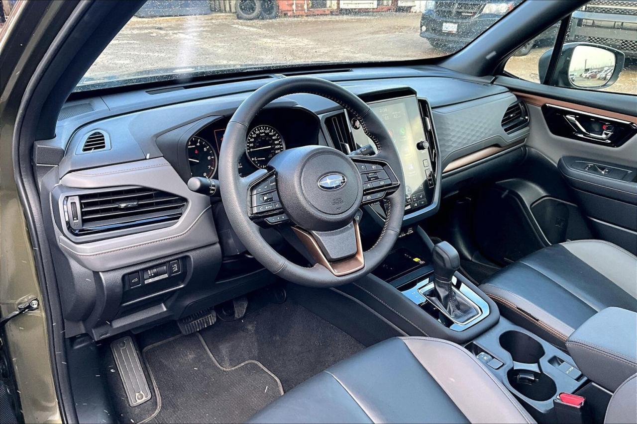 2025 Subaru Forester Sport AWD - CPO 3.99% FINANCING Photo3