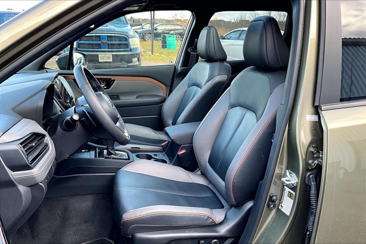 2025 Subaru Forester Sport AWD - CPO 3.99% FINANCING Photo2