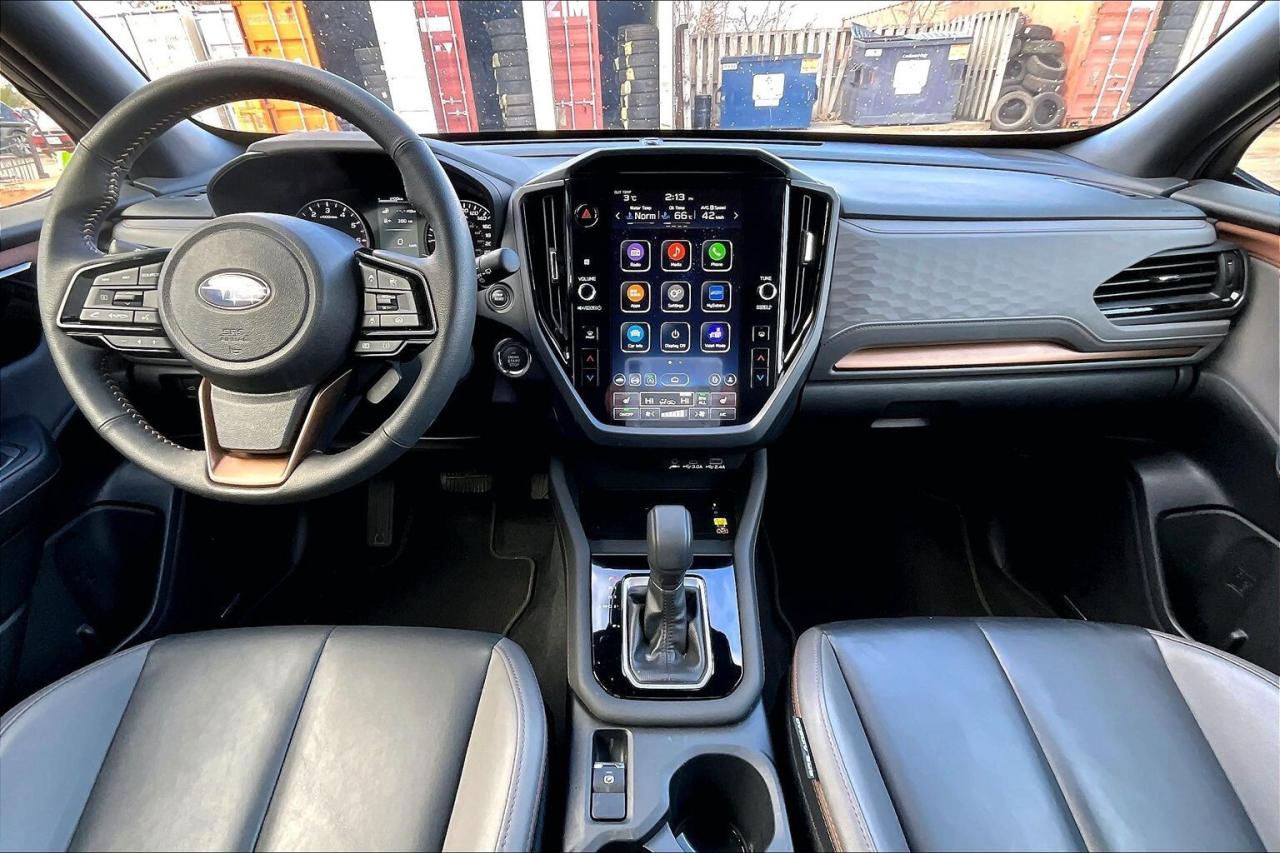 2025 Subaru Forester Sport AWD - CPO 3.99% FINANCING Photo