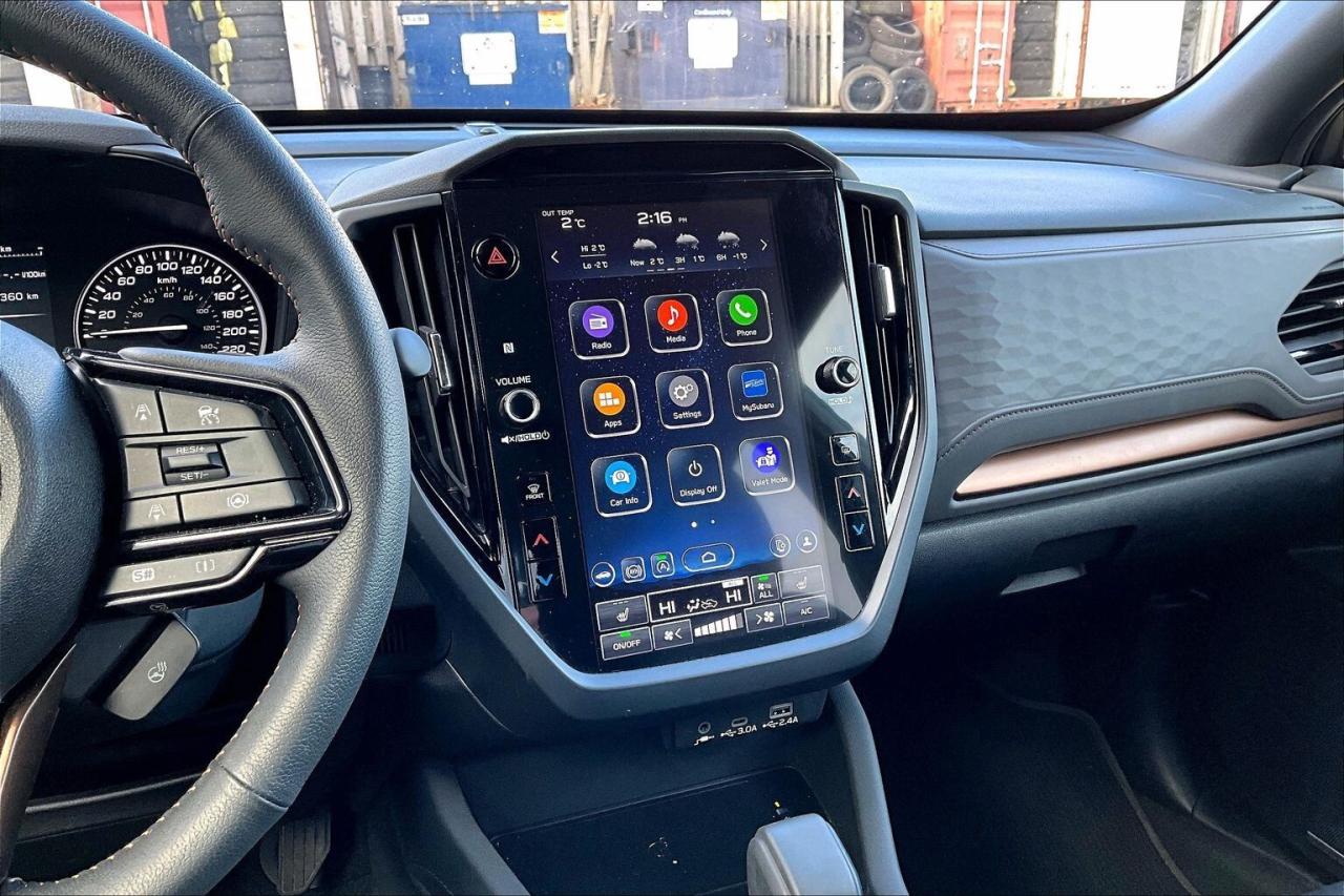 2025 Subaru Forester Sport AWD - CPO 3.99% FINANCING Photo