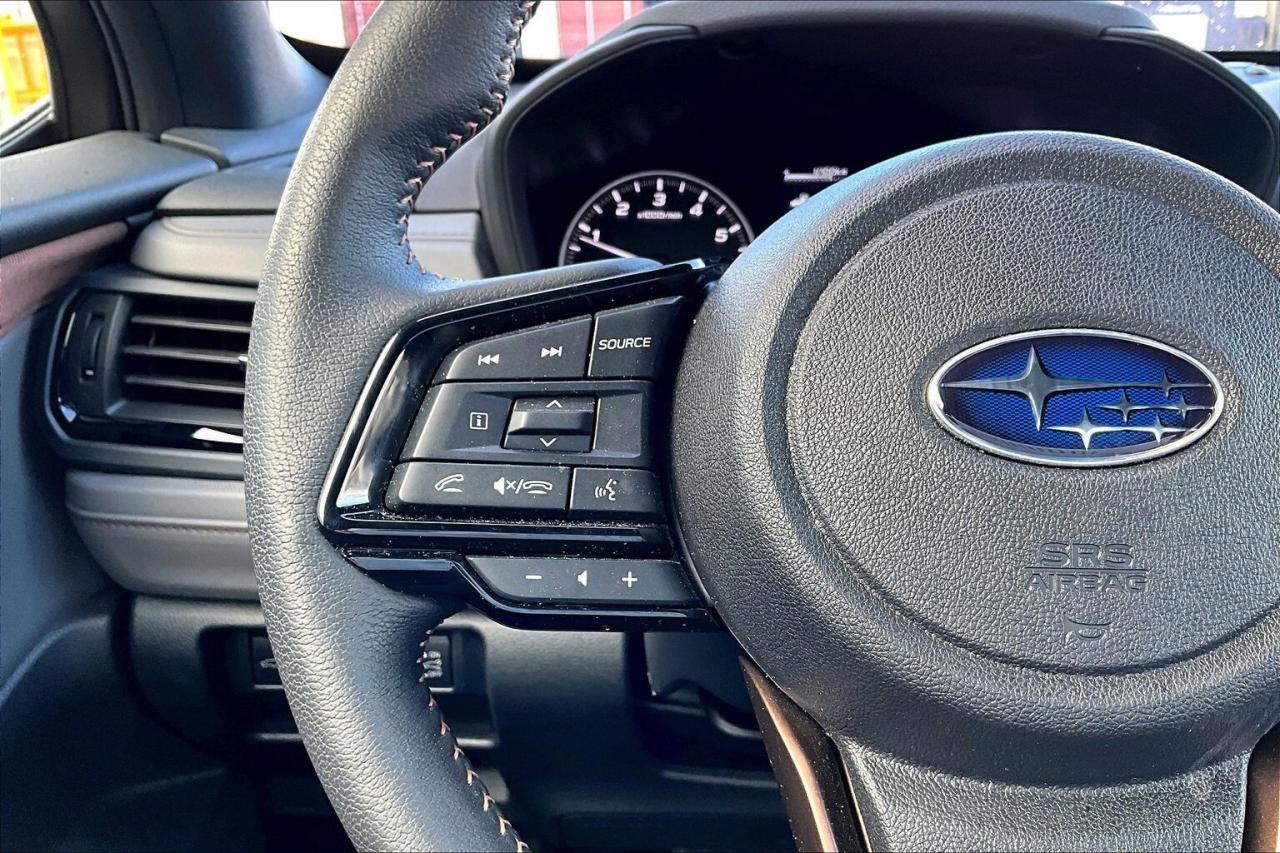 2025 Subaru Forester Sport AWD - CPO 3.99% FINANCING Photo