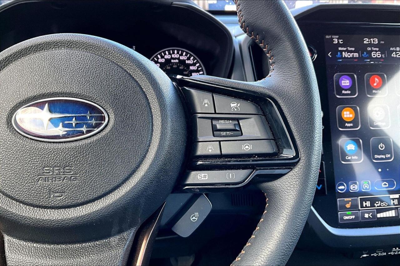 2025 Subaru Forester Sport AWD - CPO 3.99% FINANCING Photo