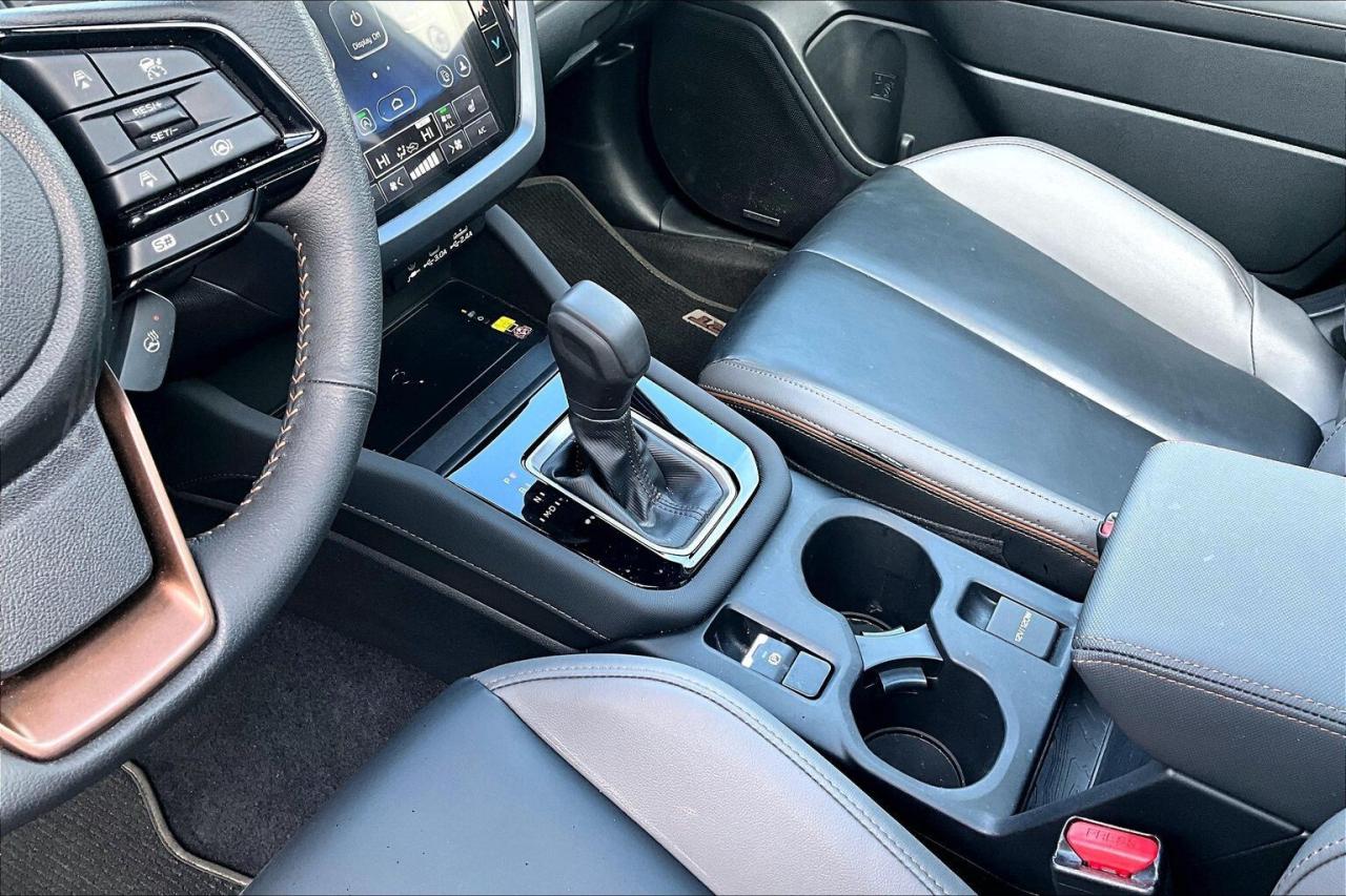 2025 Subaru Forester Sport AWD - CPO 3.99% FINANCING Photo