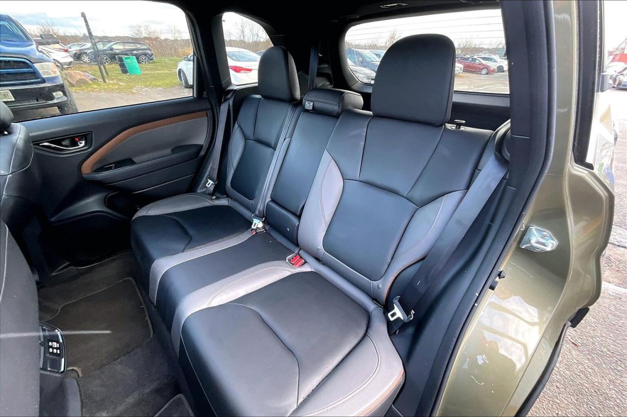 2025 Subaru Forester Sport AWD - CPO 3.99% FINANCING Photo