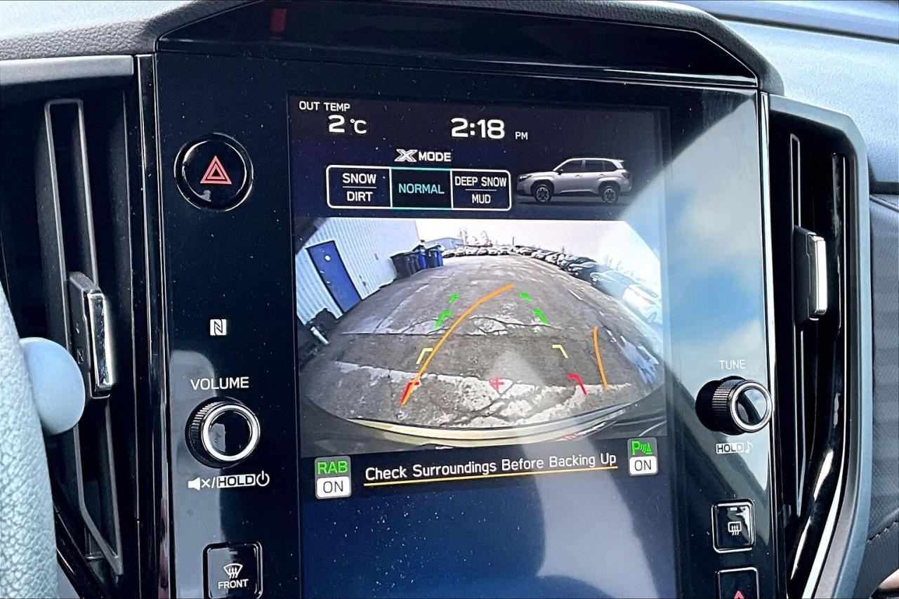 2025 Subaru Forester Sport AWD - CPO 3.99% FINANCING Photo