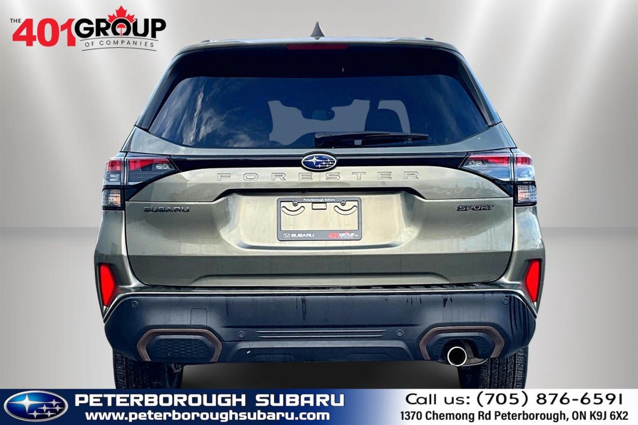 2025 Subaru Forester Sport AWD - CPO 3.99% FINANCING Photo
