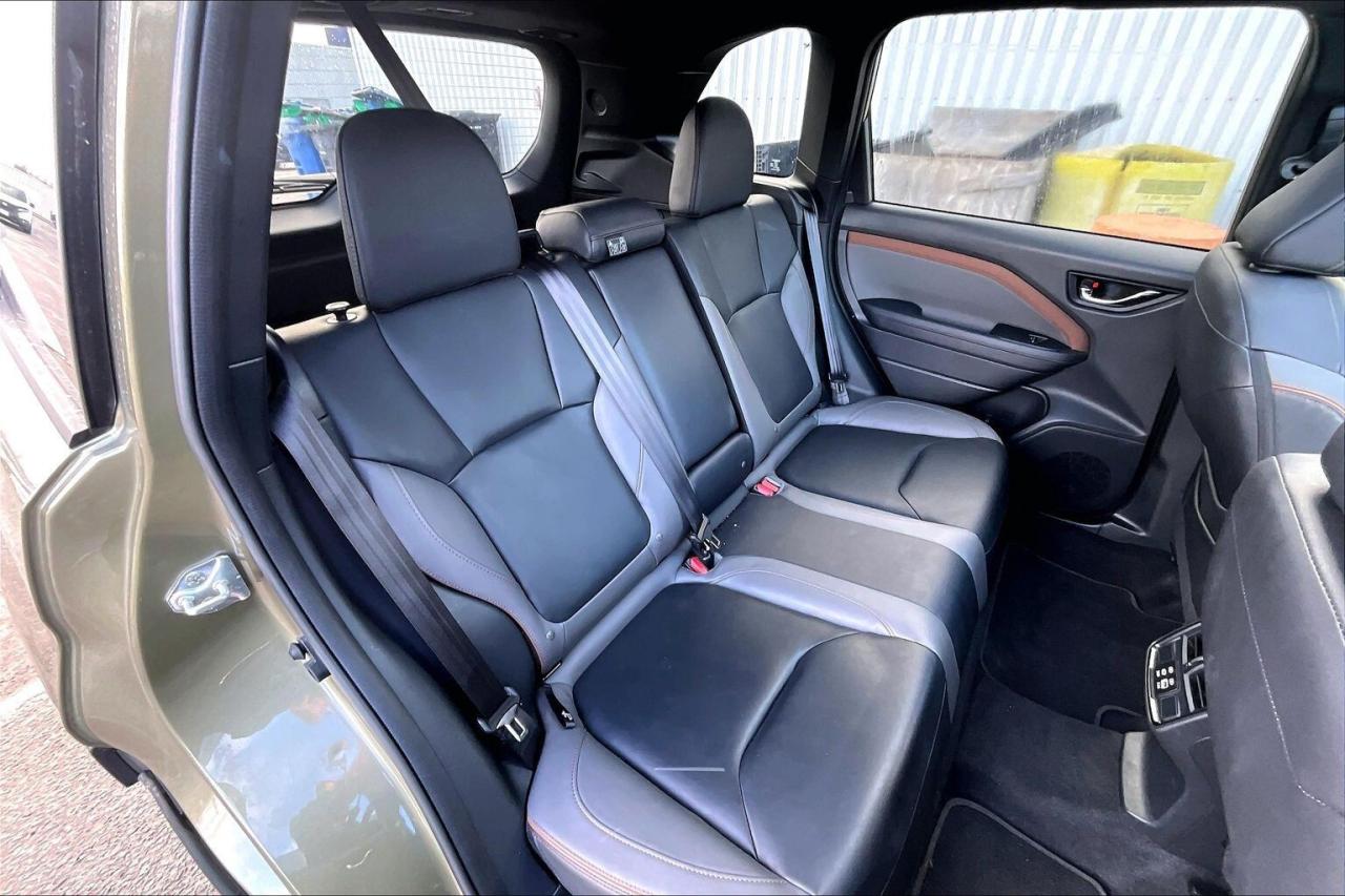 2025 Subaru Forester Sport AWD - CPO 3.99% FINANCING Photo