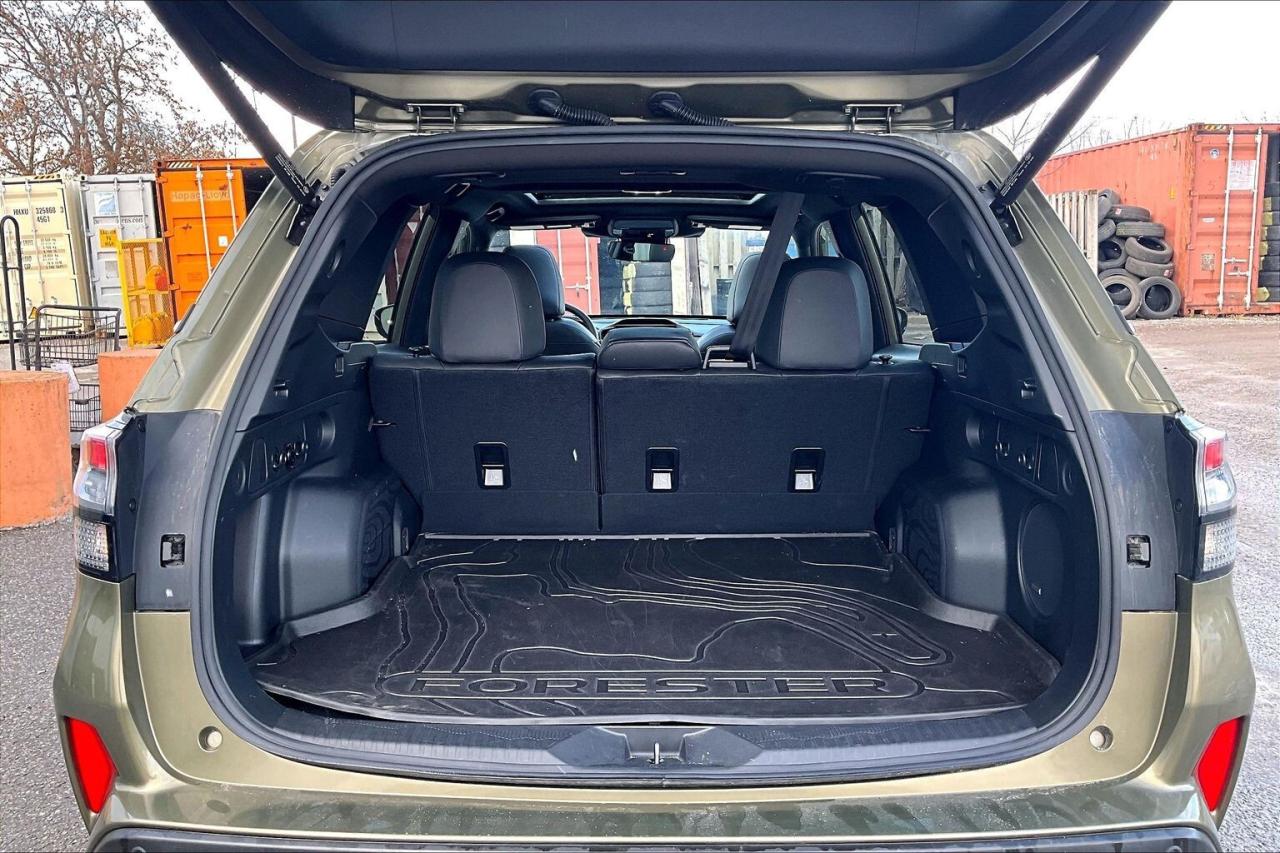 2025 Subaru Forester Sport AWD - CPO 3.99% FINANCING Photo