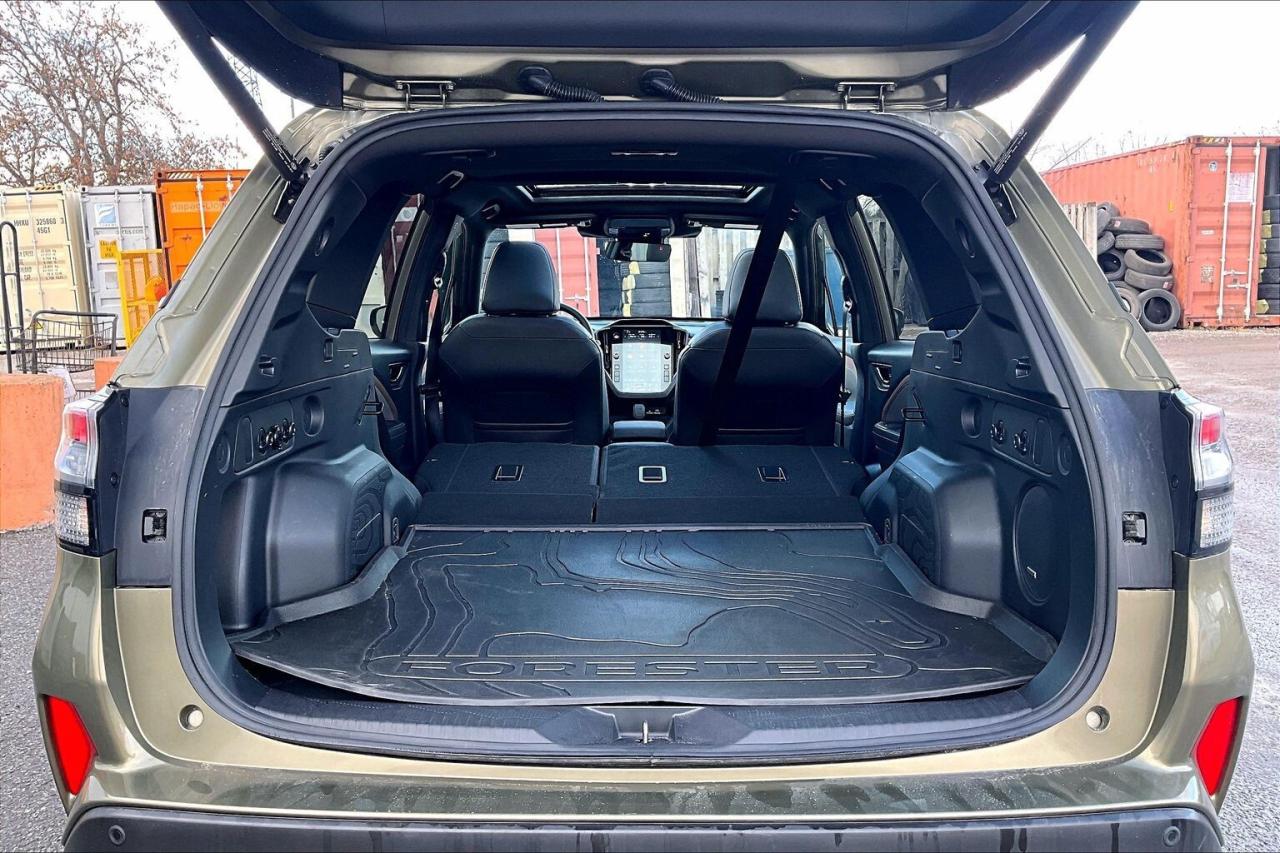 2025 Subaru Forester Sport AWD - CPO 3.99% FINANCING Photo