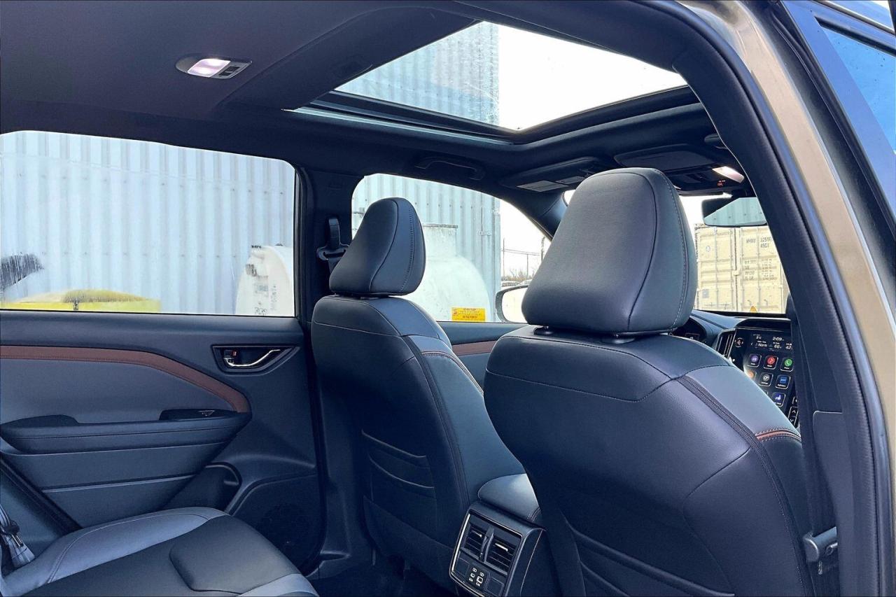 2025 Subaru Forester Sport AWD - CPO 3.99% FINANCING Photo