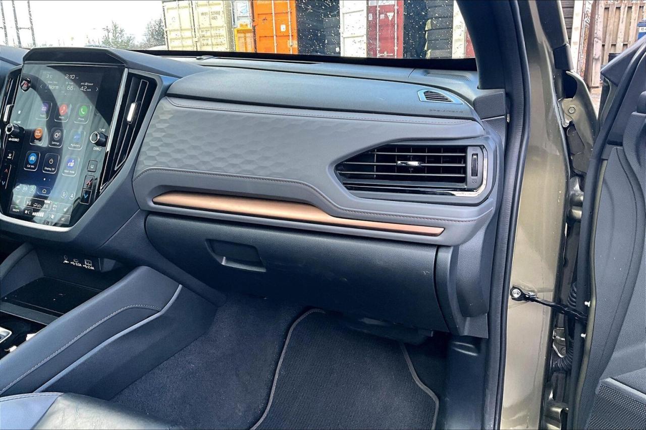 2025 Subaru Forester Sport AWD - CPO 3.99% FINANCING Photo