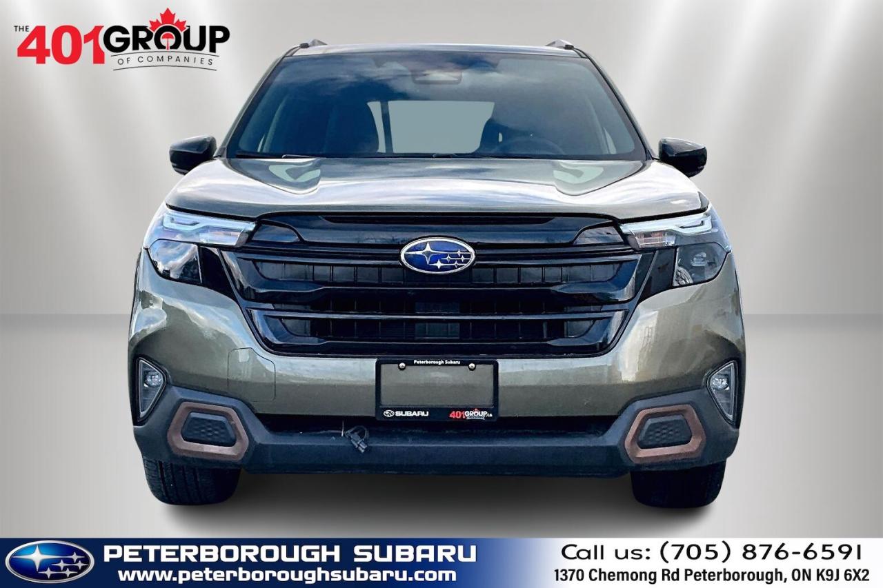 2025 Subaru Forester Sport AWD - CPO 3.99% FINANCING Photo