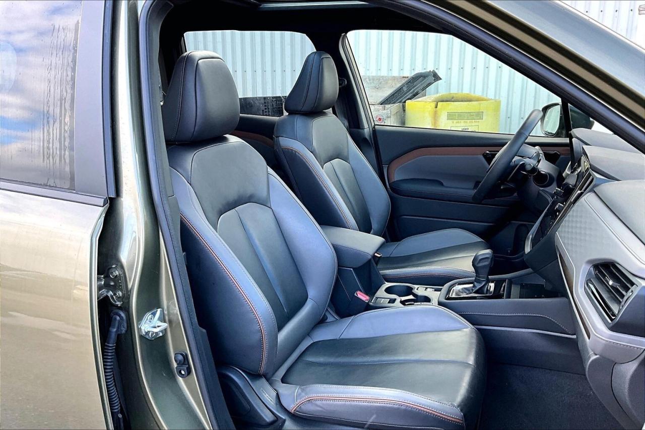 2025 Subaru Forester Sport AWD - CPO 3.99% FINANCING Photo