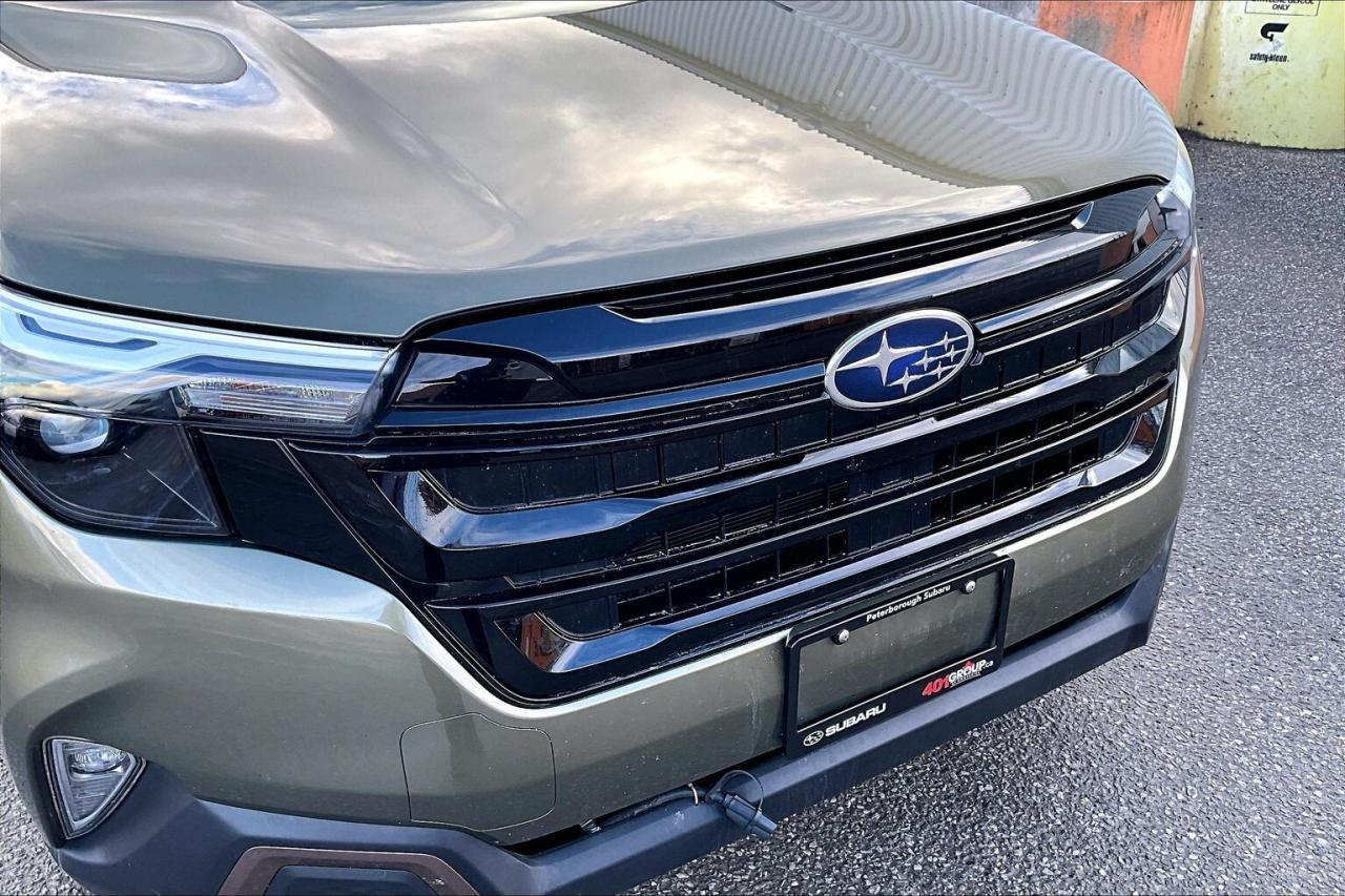 2025 Subaru Forester Sport AWD - CPO 3.99% FINANCING Photo