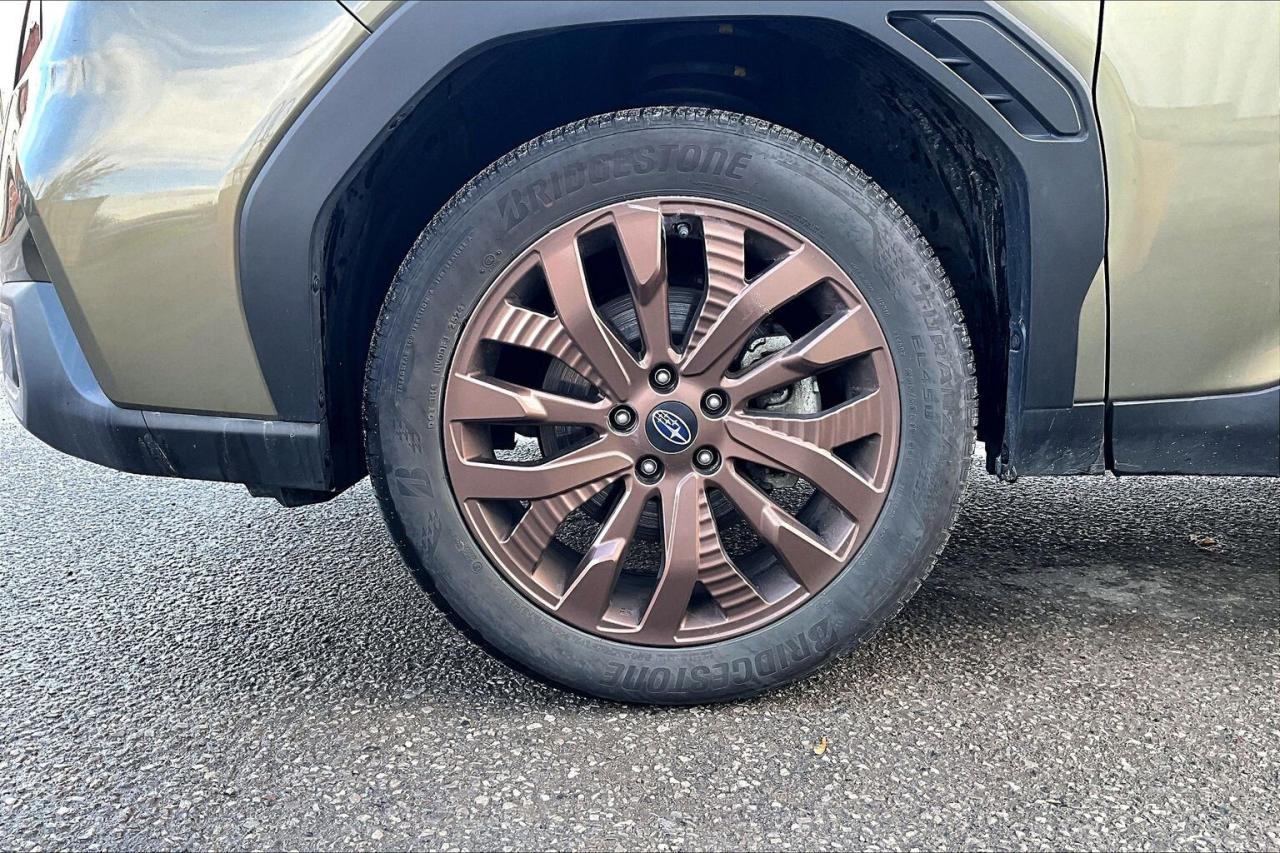 2025 Subaru Forester Sport AWD - CPO 3.99% FINANCING Photo