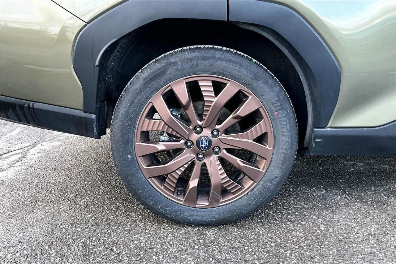 2025 Subaru Forester Sport AWD - CPO 3.99% FINANCING Photo