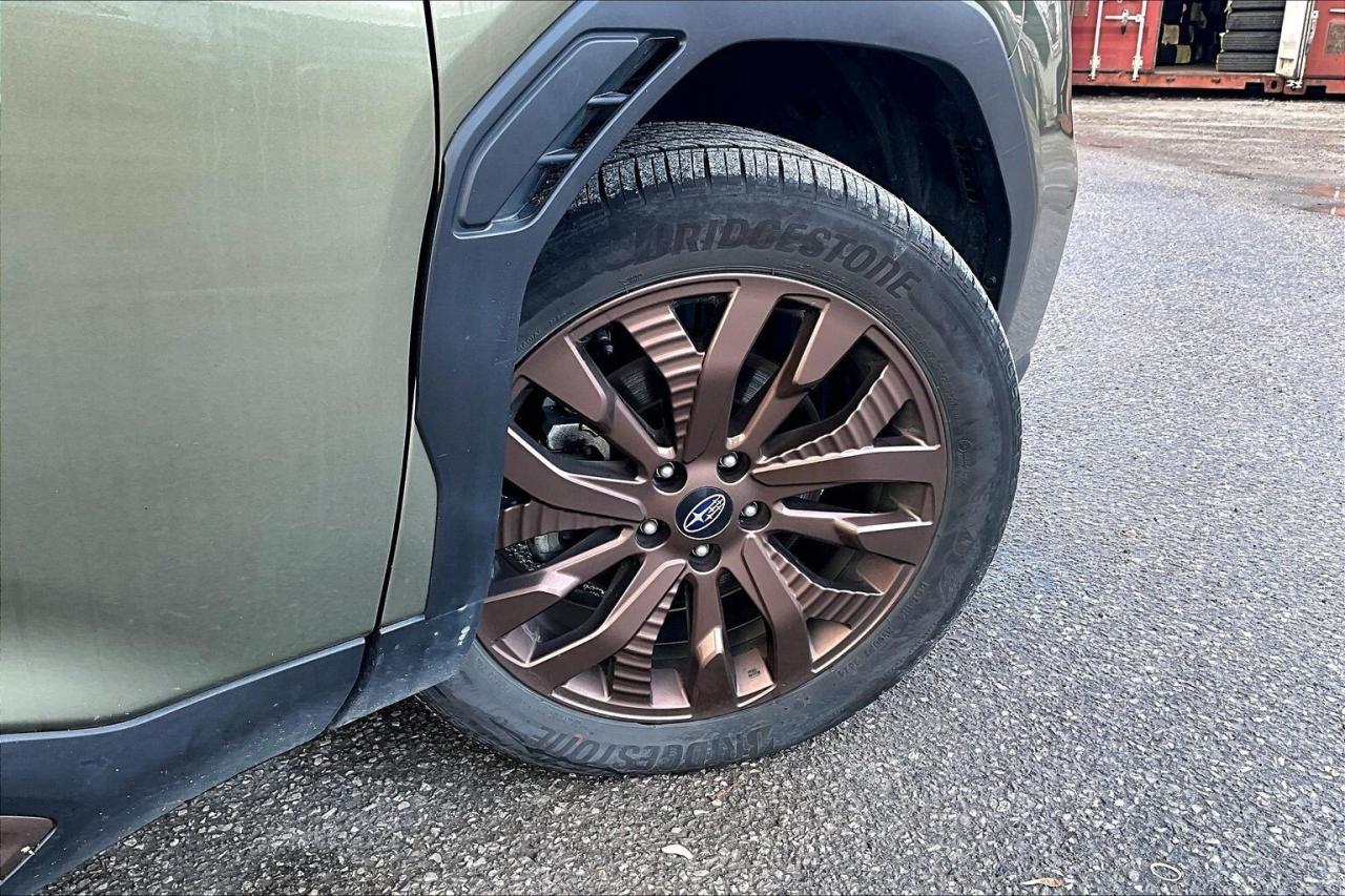 2025 Subaru Forester Sport AWD - CPO 3.99% FINANCING Photo