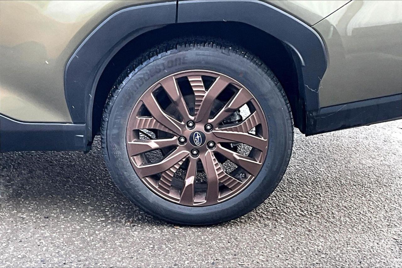 2025 Subaru Forester Sport AWD - CPO 3.99% FINANCING Photo