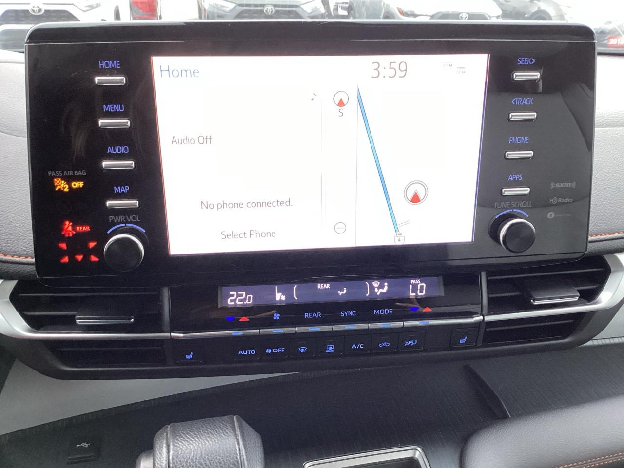 2021 Toyota Sienna XSE 7-Passenger FWD Photo