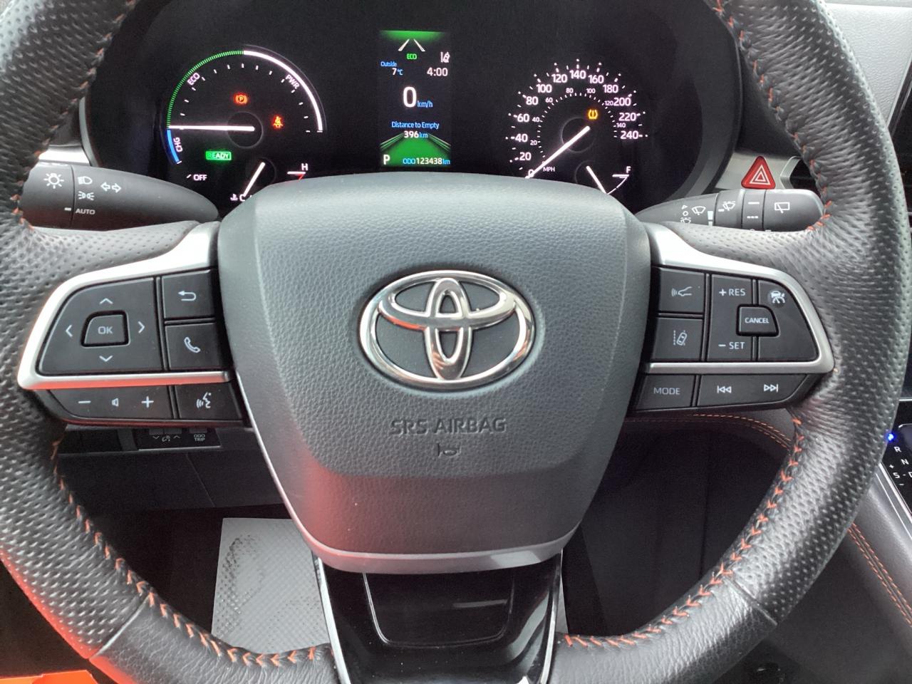 2021 Toyota Sienna XSE 7-Passenger FWD Photo