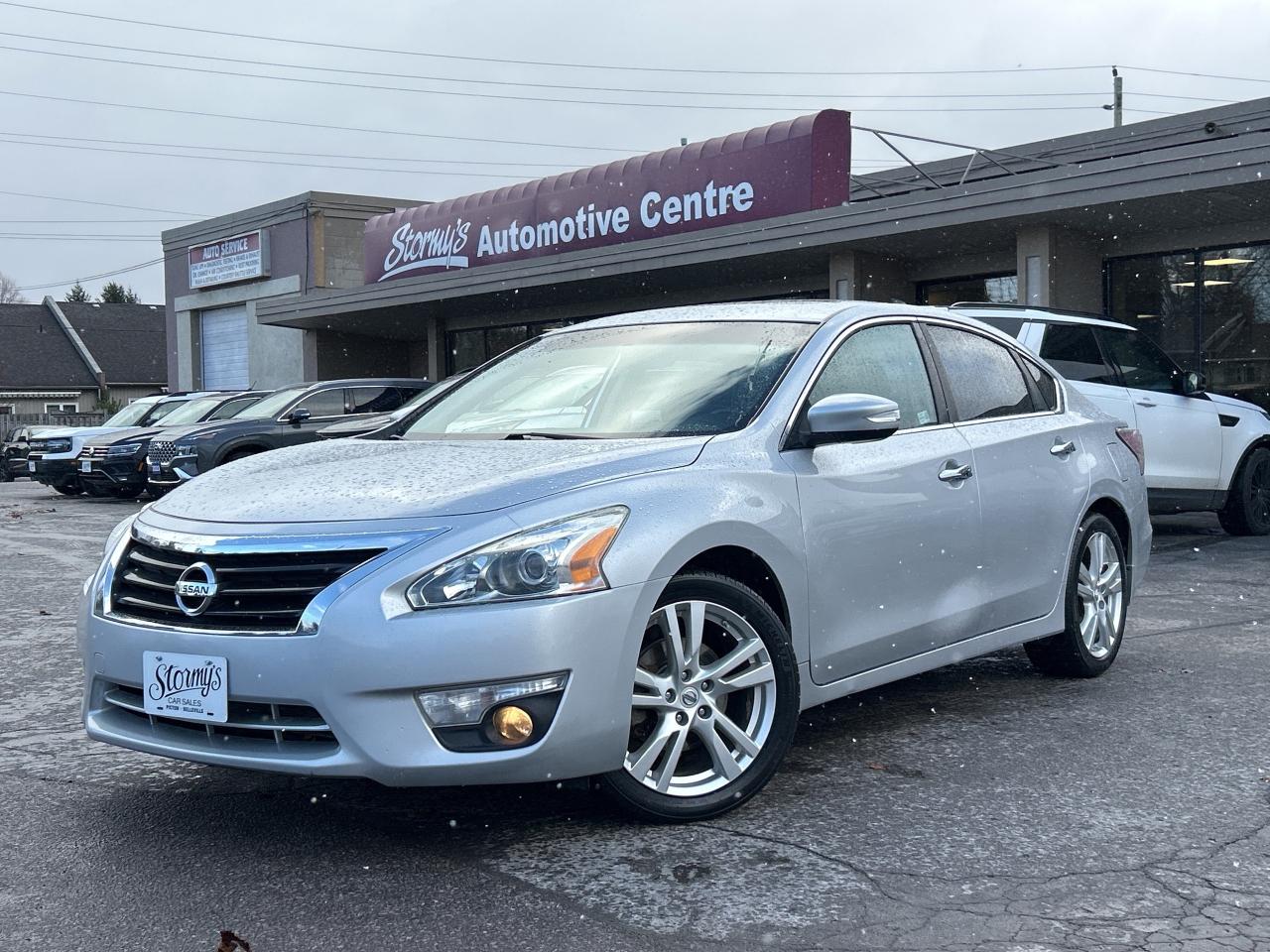 2014 Nissan Altima 3.5 SL LEATHER/SUNROOF/NAVIGATION CALL 6139618848 Photo0